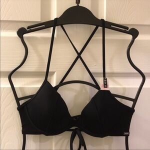 🔥WHOLESALE LOT🔥10 for 💲60🔥 Top only 💖Victoria’s Secret PINK Bikini Racerback